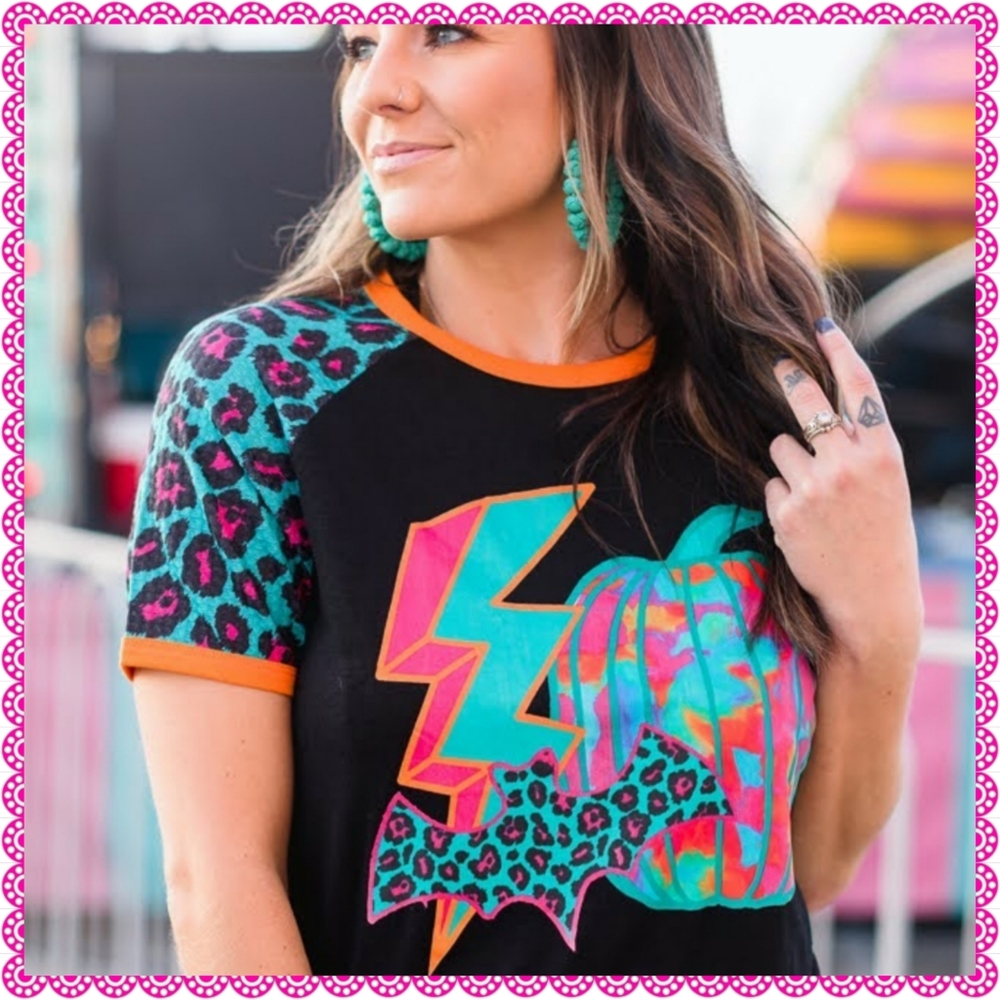 Halloween TEE